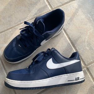 Nike Low Air Force 1s